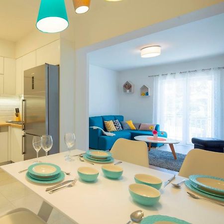 Apartman Pjero 3+2 Макарска Екстериор снимка