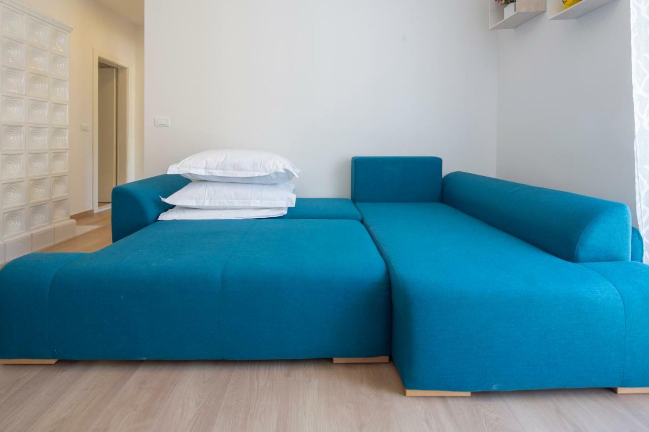 Apartman Pjero 3+2 Макарска Екстериор снимка