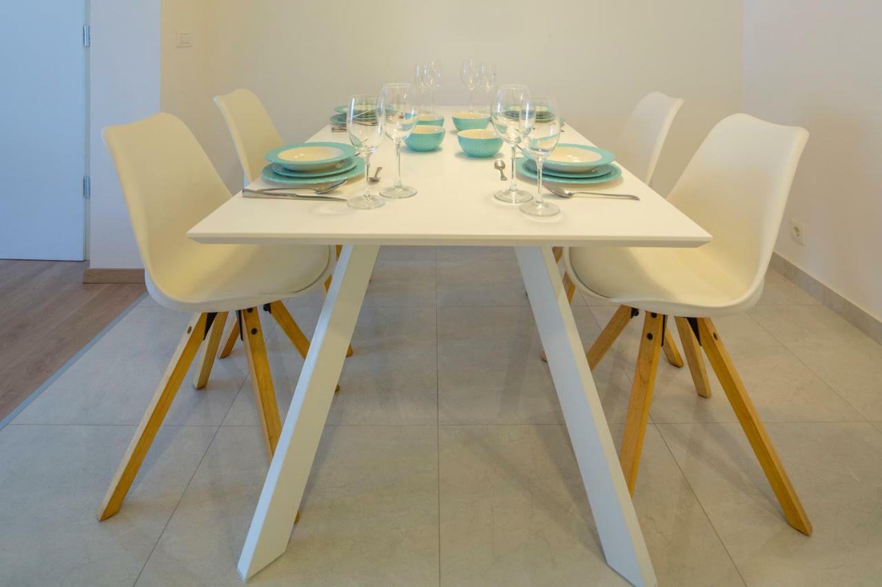 Apartman Pjero 3+2 Макарска Екстериор снимка